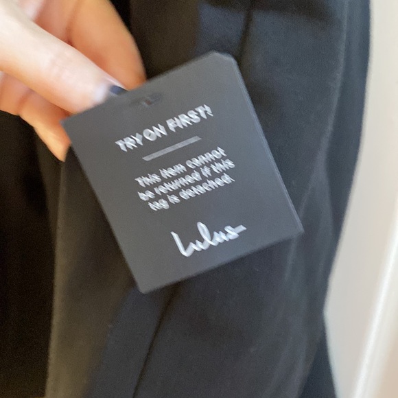 Lulus ‘Cutout and About’ Dress - Picture 6 of 8